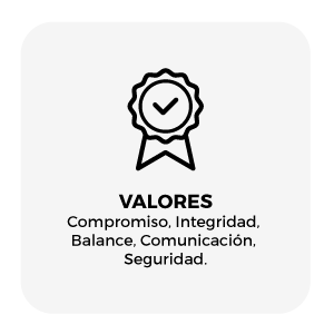 valores